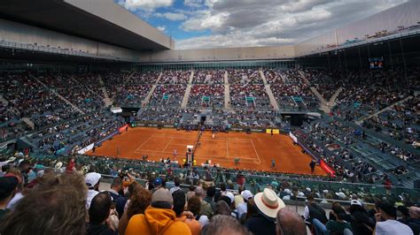 tennis madrid|Watch Mutua Madrid Open .